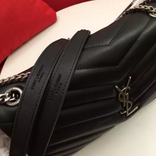 Replica Yves Saint Laurent YSL AAA Quality Shoulder Bags For Women #1296924 $100.00 USD for Wholesale