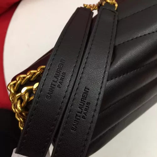 Replica Yves Saint Laurent YSL AAA Quality Shoulder Bags For Women #1296925 $100.00 USD for Wholesale