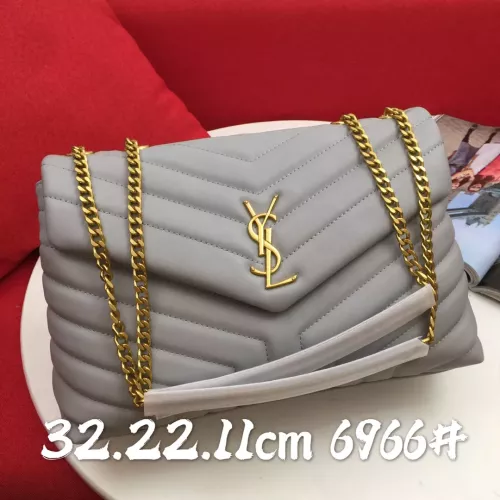 Wholesale Yves Saint Laurent YSL AAA Quality Shoulder Bags For Women #1296927 $100.00 USD, Wholesale Quality Replica Yves Saint Laurent YSL AAA Quality Shoulder Bags