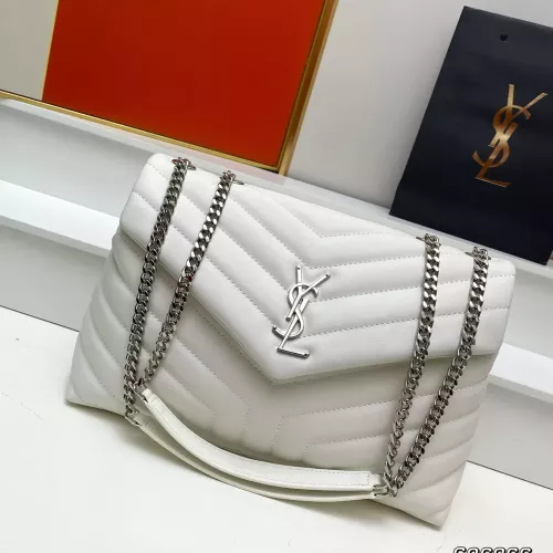 Wholesale Yves Saint Laurent YSL AAA Quality Shoulder Bags For Women #1296929 $100.00 USD, Wholesale Quality Replica Yves Saint Laurent YSL AAA Quality Shoulder Bags