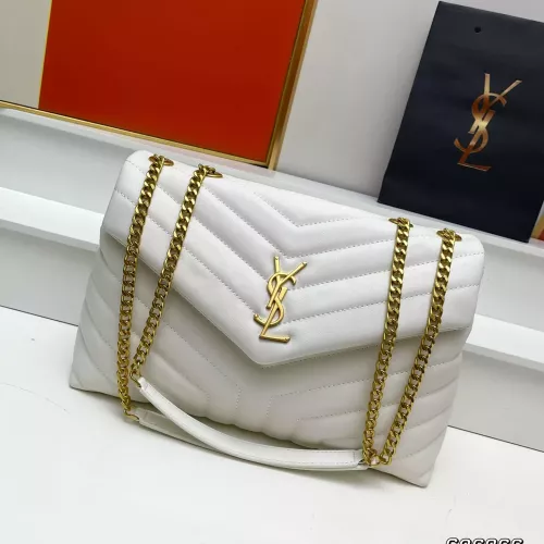 Wholesale Yves Saint Laurent YSL AAA Quality Shoulder Bags For Women #1296930 $100.00 USD, Wholesale Quality Replica Yves Saint Laurent YSL AAA Quality Shoulder Bags