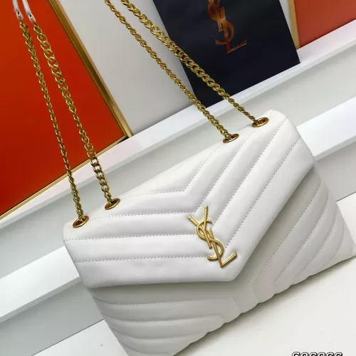 Replica Yves Saint Laurent YSL AAA Quality Shoulder Bags For Women #1296930 $100.00 USD for Wholesale