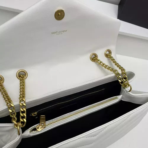 Replica Yves Saint Laurent YSL AAA Quality Shoulder Bags For Women #1296930 $100.00 USD for Wholesale