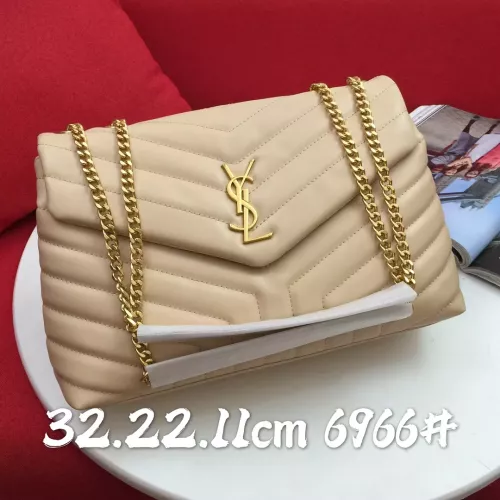 Wholesale Yves Saint Laurent YSL AAA Quality Shoulder Bags For Women #1296931 $100.00 USD, Wholesale Quality Replica Yves Saint Laurent YSL AAA Quality Shoulder Bags