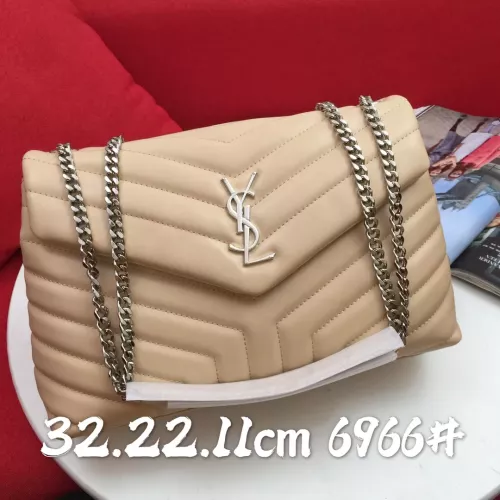 Wholesale Yves Saint Laurent YSL AAA Quality Shoulder Bags For Women #1296932 $100.00 USD, Wholesale Quality Replica Yves Saint Laurent YSL AAA Quality Shoulder Bags