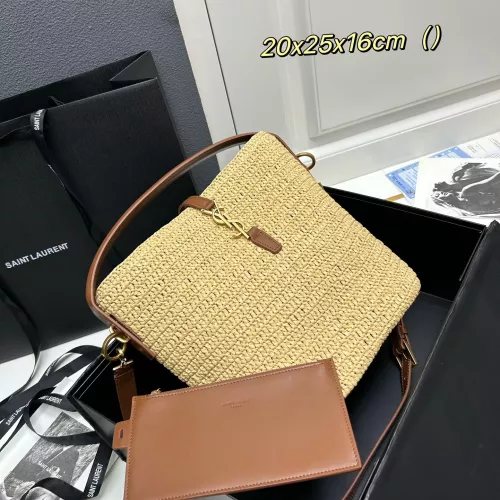 Wholesale Yves Saint Laurent YSL AAA Quality Messenger Bags For Women #1296937 $254.55 USD, Wholesale Quality Replica Yves Saint Laurent YSL AAA Quality Messenger Bags