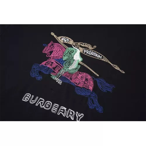 Replica Burberry T-Shirts Short Sleeved For Unisex #1296939 $34.00 USD for Wholesale