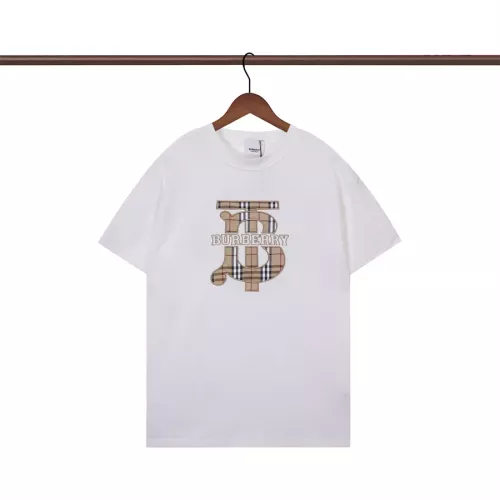 Wholesale Burberry T-Shirts Short Sleeved For Unisex #1296940 $34.00 USD, Wholesale Quality Replica Burberry T-Shirts