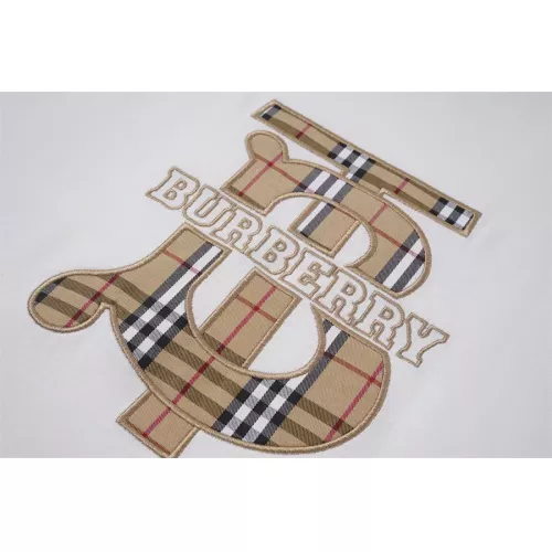 Replica Burberry T-Shirts Short Sleeved For Unisex #1296940 $34.00 USD for Wholesale