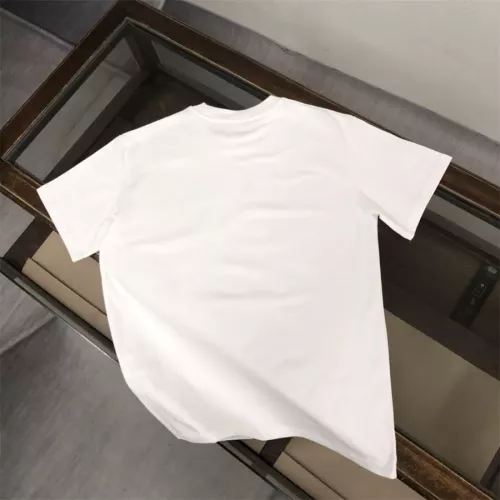 Replica Fendi T-Shirts Short Sleeved For Unisex #1296946 $32.00 USD for Wholesale