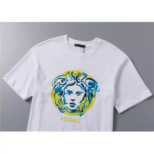 Replica Off-White T-Shirts Short Sleeved For Unisex #1296962 $32.00 USD for Wholesale