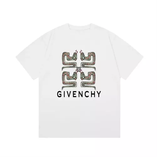 Wholesale Givenchy T-Shirts Short Sleeved For Unisex #1297062 $42.00 USD, Wholesale Quality Replica Givenchy T-Shirts