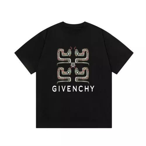 Wholesale Givenchy T-Shirts Short Sleeved For Unisex #1297063 $42.00 USD, Wholesale Quality Replica Givenchy T-Shirts