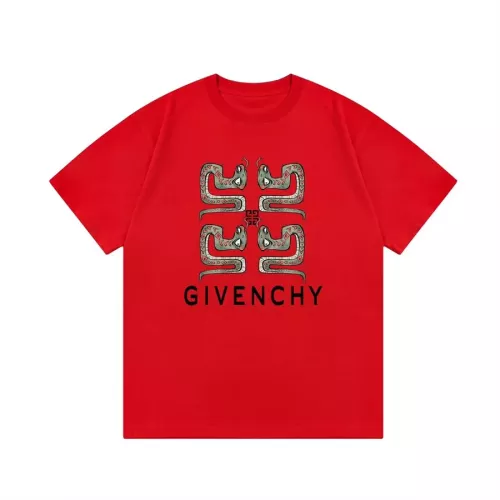 Wholesale Givenchy T-Shirts Short Sleeved For Unisex #1297064 $42.00 USD, Wholesale Quality Replica Givenchy T-Shirts