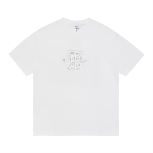 Wholesale Burberry T-Shirts Short Sleeved For Unisex #1297078 $38.00 USD, Wholesale Quality Replica Burberry T-Shirts