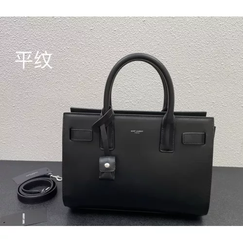 Wholesale Yves Saint Laurent AAA Quality Handbags For Women #1297127 $122.00 USD, Wholesale Quality Replica Yves Saint Laurent AAA Quality Handbags