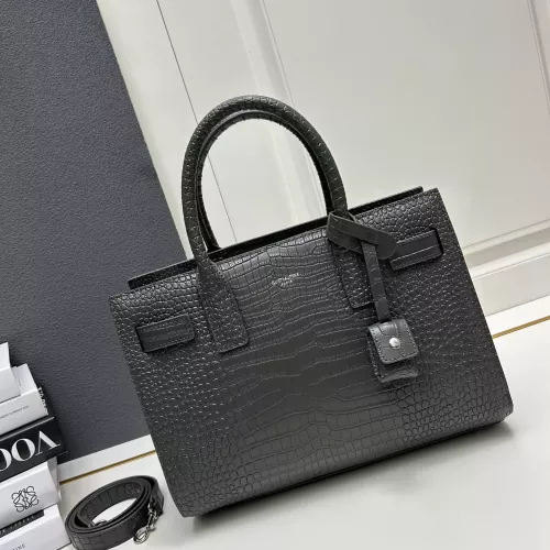 Wholesale Yves Saint Laurent AAA Quality Handbags For Women #1297129 $122.00 USD, Wholesale Quality Replica Yves Saint Laurent AAA Quality Handbags