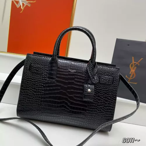 Wholesale Yves Saint Laurent AAA Quality Handbags For Women #1297131 $122.00 USD, Wholesale Quality Replica Yves Saint Laurent AAA Quality Handbags