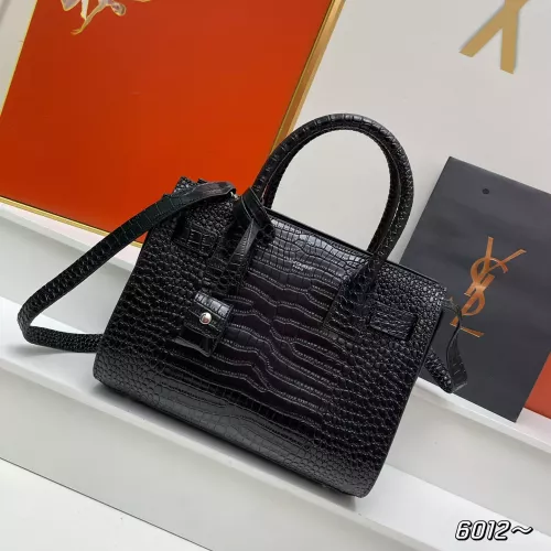 Wholesale Yves Saint Laurent AAA Quality Handbags For Women #1297132 $118.00 USD, Wholesale Quality Replica Yves Saint Laurent AAA Quality Handbags