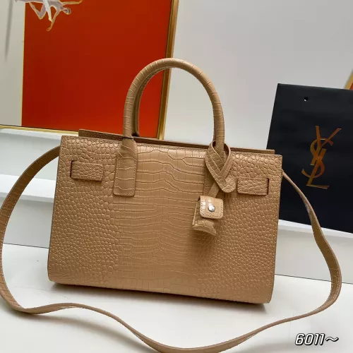 Wholesale Yves Saint Laurent AAA Quality Handbags For Women #1297137 $122.00 USD, Wholesale Quality Replica Yves Saint Laurent AAA Quality Handbags