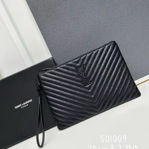 Wholesale Yves Saint Laurent AAA Quality Handbags For Women #1297142 $72.00 USD, Wholesale Quality Replica Yves Saint Laurent AAA Quality Handbags