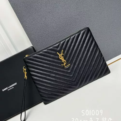 Wholesale Yves Saint Laurent AAA Quality Handbags For Women #1297144 $72.00 USD, Wholesale Quality Replica Yves Saint Laurent AAA Quality Handbags