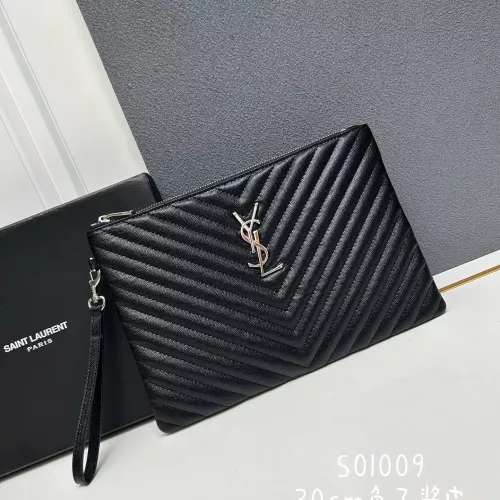 Wholesale Yves Saint Laurent AAA Quality Handbags For Women #1297146 $72.00 USD, Wholesale Quality Replica Yves Saint Laurent AAA Quality Handbags