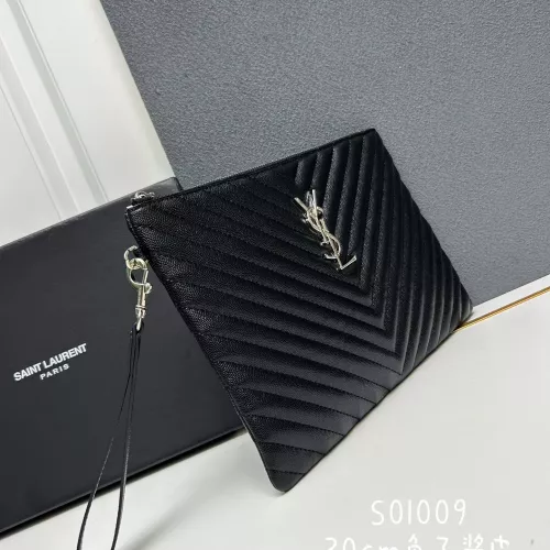 Replica Yves Saint Laurent AAA Quality Handbags For Women #1297146 $72.00 USD for Wholesale