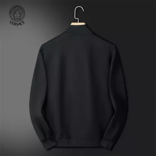 Replica Versace Tracksuits Long Sleeved For Men #1297176 $80.00 USD for Wholesale