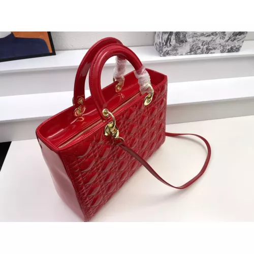 Replica Christian Dior AAA Quality Handbags For Women #1297185 $92.00 USD for Wholesale