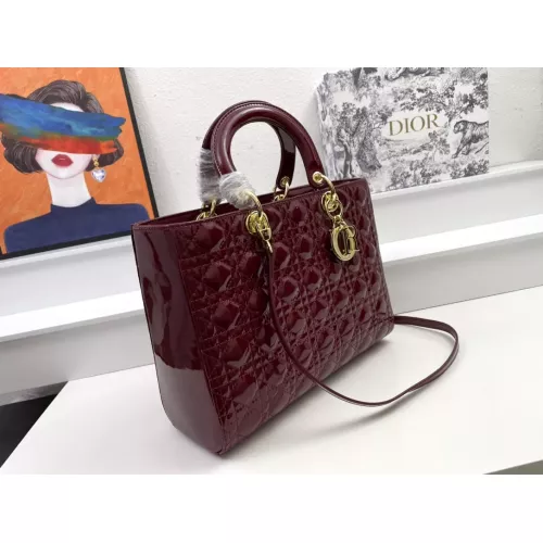 Replica Christian Dior AAA Quality Handbags For Women #1297187 $92.00 USD for Wholesale