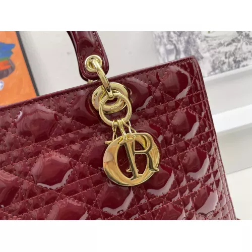 Replica Christian Dior AAA Quality Handbags For Women #1297187 $92.00 USD for Wholesale