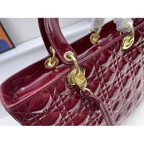 Replica Christian Dior AAA Quality Handbags For Women #1297187 $92.00 USD for Wholesale