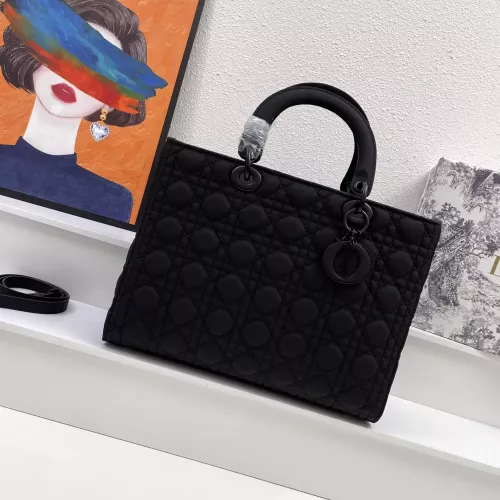 Wholesale Christian Dior AAA Quality Handbags For Women #1297191 $92.00 USD, Wholesale Quality Replica Christian Dior AAA Quality Handbags