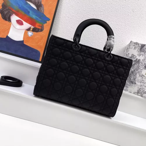 Replica Christian Dior AAA Quality Handbags For Women #1297191 $92.00 USD for Wholesale