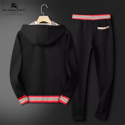 Replica Burberry Tracksuits Long Sleeved For Men #1297201 $80.00 USD for Wholesale