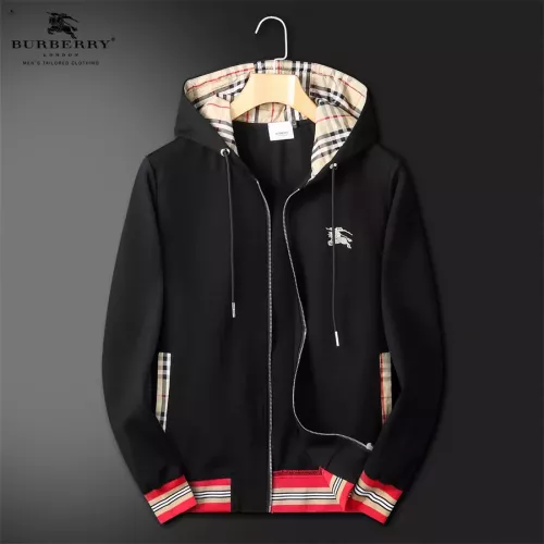 Replica Burberry Tracksuits Long Sleeved For Men #1297201 $80.00 USD for Wholesale