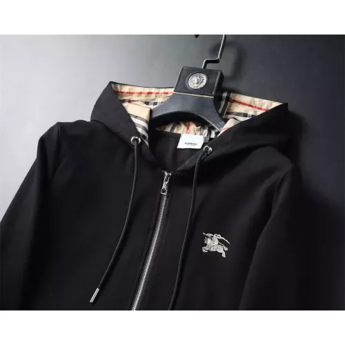 Replica Burberry Tracksuits Long Sleeved For Men #1297201 $80.00 USD for Wholesale