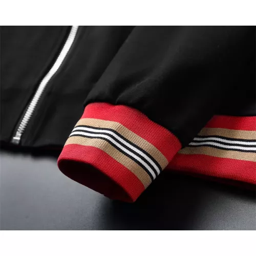 Replica Burberry Tracksuits Long Sleeved For Men #1297201 $80.00 USD for Wholesale