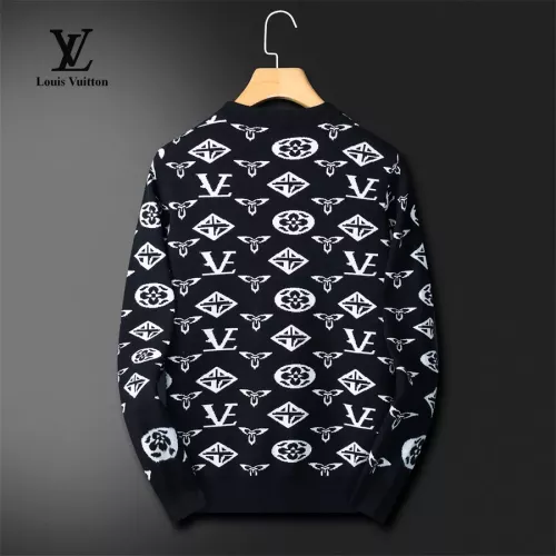 Replica Louis Vuitton LV Sweaters Long Sleeved For Men #1297234 $52.00 USD for Wholesale