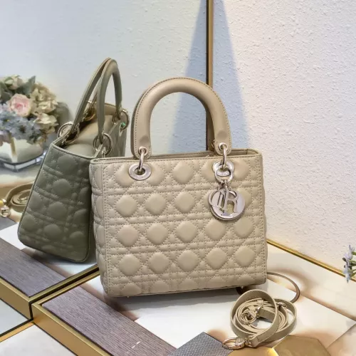 Wholesale Christian Dior AAA Quality Handbags For Women #1297252 $88.00 USD, Wholesale Quality Replica Christian Dior AAA Quality Handbags