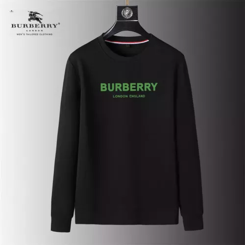 Wholesale Burberry Hoodies Long Sleeved For Men #1297253 $40.00 USD, Wholesale Quality Replica Burberry Hoodies