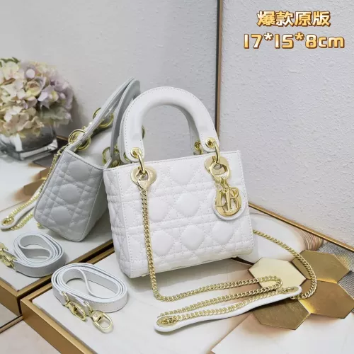 Wholesale Christian Dior AAA Quality Handbags For Women #1297254 $82.00 USD, Wholesale Quality Replica Christian Dior AAA Quality Handbags