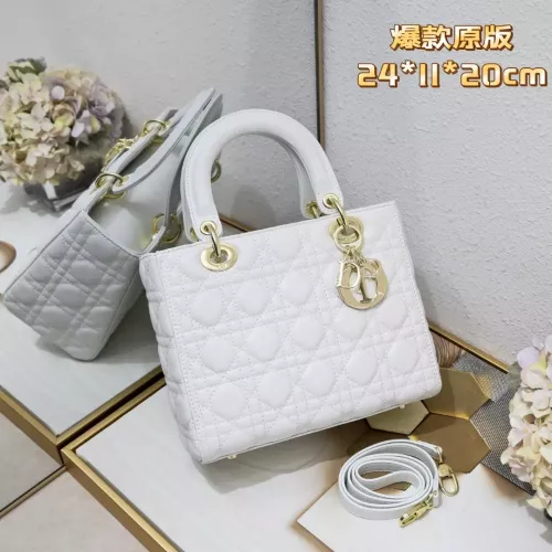 Wholesale Christian Dior AAA Quality Handbags For Women #1297256 $88.00 USD, Wholesale Quality Replica Christian Dior AAA Quality Handbags