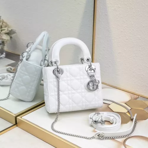 Wholesale Christian Dior AAA Quality Handbags For Women #1297258 $82.00 USD, Wholesale Quality Replica Christian Dior AAA Quality Handbags