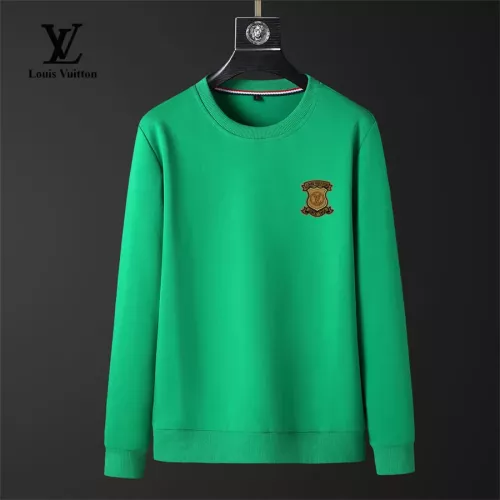 Wholesale Louis Vuitton LV Hoodies Long Sleeved For Men #1297259 $40.00 USD, Wholesale Quality Replica Louis Vuitton LV Hoodies