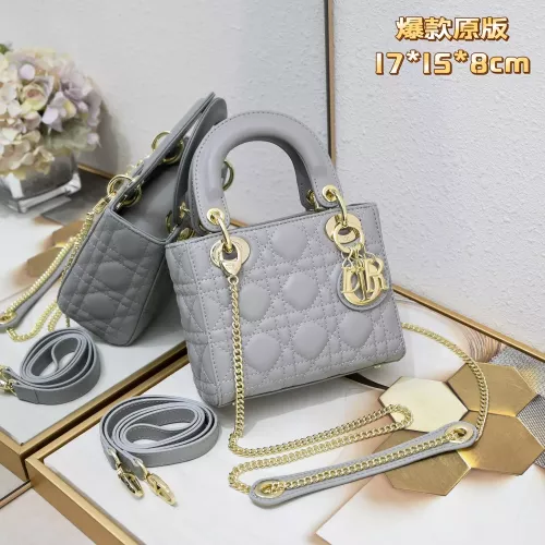 Wholesale Christian Dior AAA Quality Handbags For Women #1297260 $82.00 USD, Wholesale Quality Replica Christian Dior AAA Quality Handbags