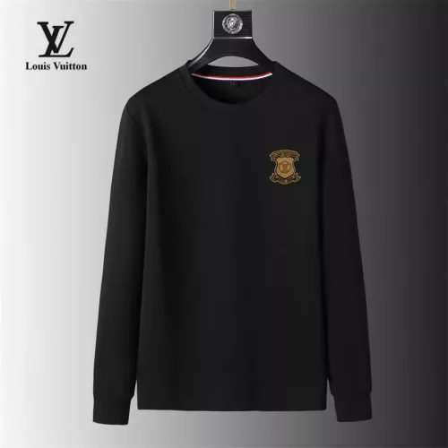 Wholesale Louis Vuitton LV Hoodies Long Sleeved For Men #1297261 $40.00 USD, Wholesale Quality Replica Louis Vuitton LV Hoodies