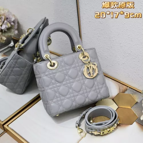 Wholesale Christian Dior AAA Quality Handbags For Women #1297262 $85.00 USD, Wholesale Quality Replica Christian Dior AAA Quality Handbags