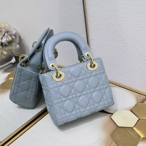 Replica Christian Dior AAA Quality Handbags For Women #1297265 $82.00 USD for Wholesale